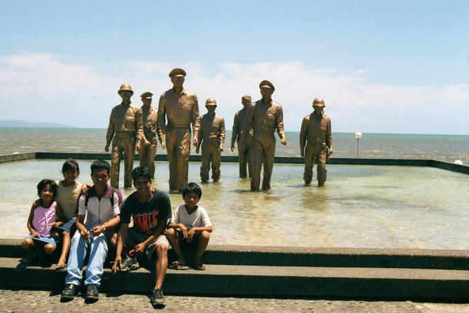 MacArthur Park (the co-conspirators)