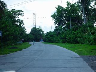 #1: Sorsogon Diversion Road pointing west