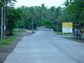 #2: Sorsogon Diversion Road pointing east