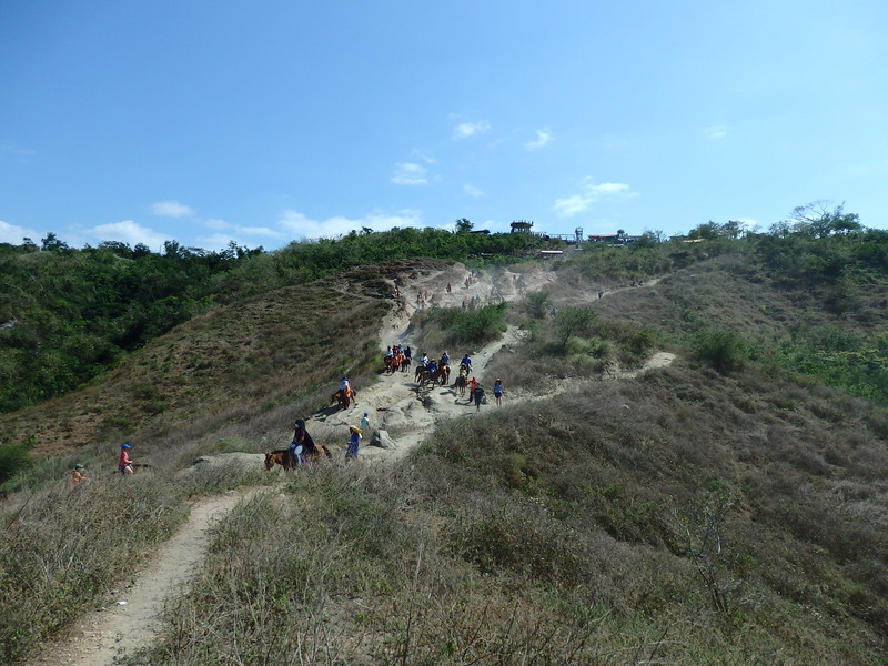 Hike to the ridge