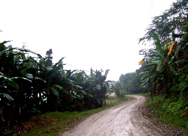 18N 122E is still 4.5 kilometers ahead the muddy road