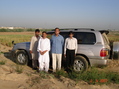 #6: Ayoob, Mukhtar, me and Ali