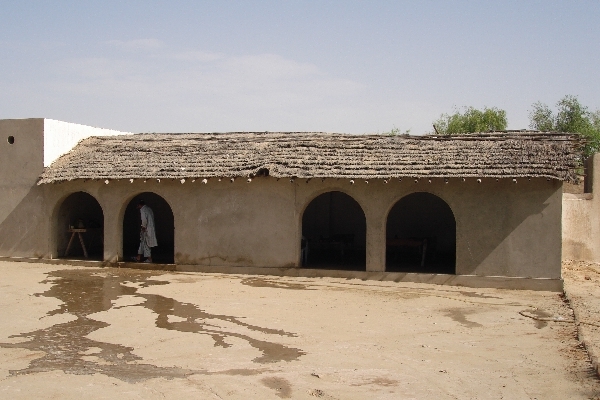 Desert House