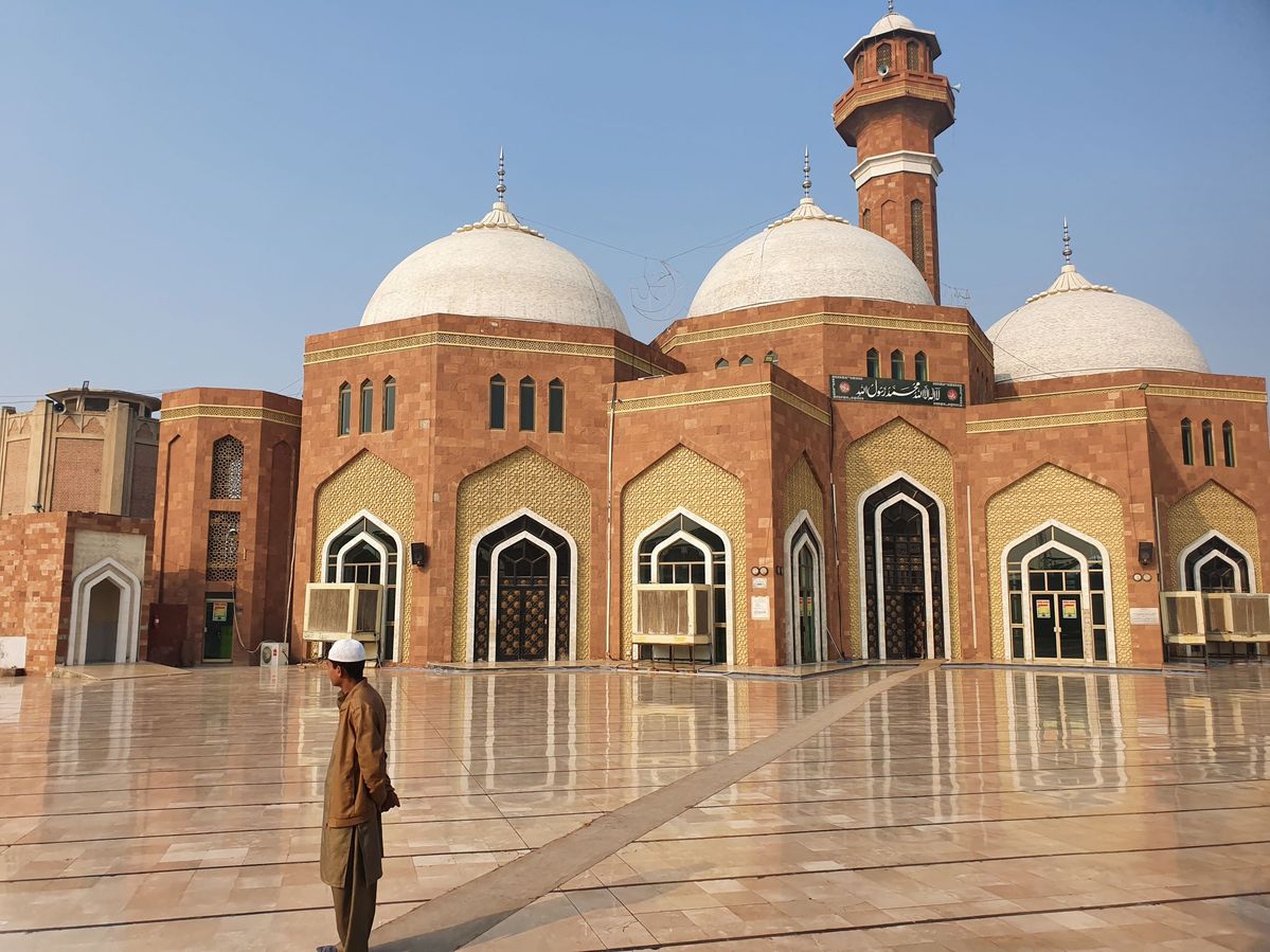 Masjid Baba Farid