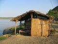 #8: River hut