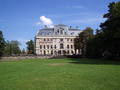 #13: Zamek w Pszczynie. 5 km na zachód od Jankowic./castle in Pszczyna, 5 km west from Jankowice