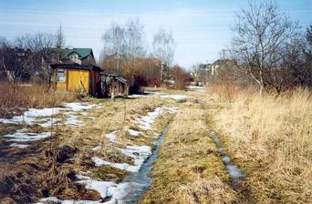 #1: General view of the confluence (towards W)