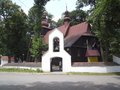 #10: Zabytkowy kościół w Sowlinach - antique church in Sowliny