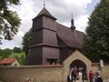 #9: Zabytkowy kościół z XVII wieku w Szyk - 17th century church in Szyk