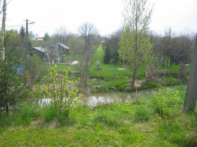 The Confluence - View to the South