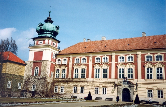 Łańcut Castle