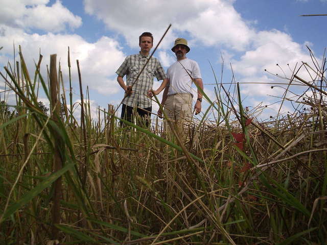 Zdobywcy, od lewej: Artur,Alex / conquerors, from left: Artur, Alex