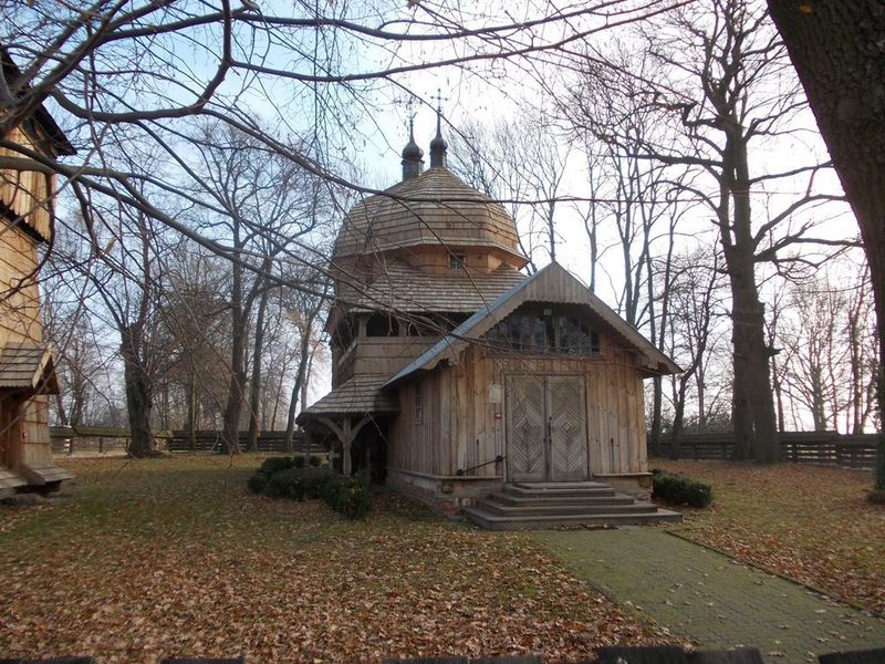 Church in Khotynets