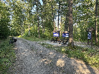 #9: Bicyle Parking at the Confluence