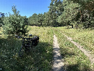 #9: Bicyle Parking at the Confluence