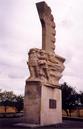 #7: Polish Army monument in Mokra village