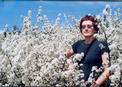 #5: White sloe flowers in Murawy Dobromierskie steppe vegetation reserve