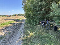 #9: Bicyle Parking at the Confluence