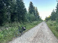 #9: Bicyle Parking at the Confluence