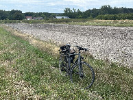 #9: Bicyle Parking at the Confluence