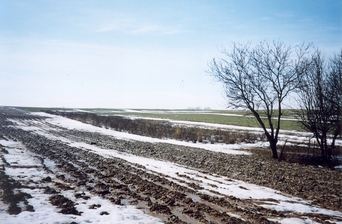 #1: General view of the confluence (towards SW, ca. 100 m away)