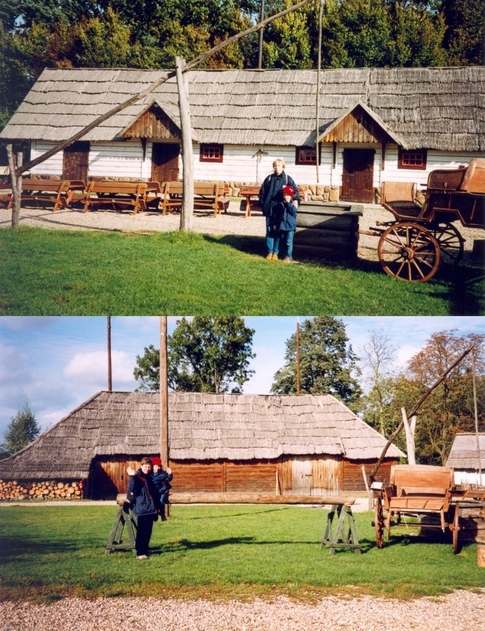 Cichowo - open-air film museum