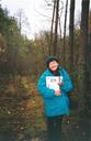 #3: Mum at the confluence