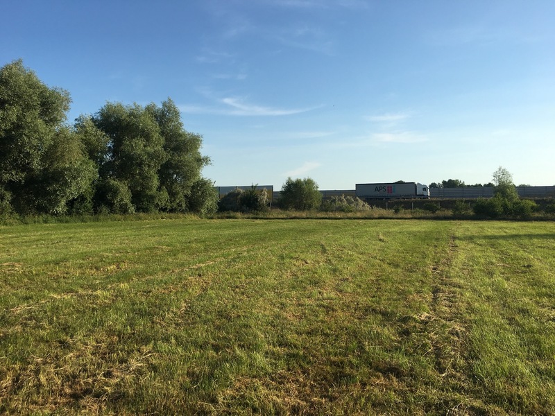 The Confluence from 20 m distance