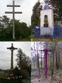 #11: Crosses en route