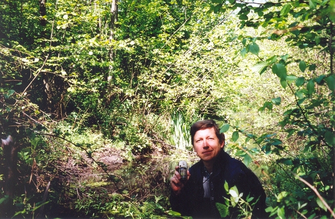 Near the confluence (view towards NE)