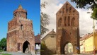 #6: "Pyrzycka" and "Myśliborska" Towers - Baszta "Pyrzycka" i " Myśliborska"