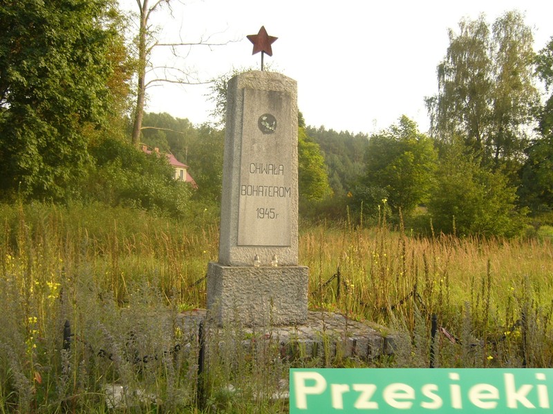 WWII monument