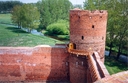 #9: Ciechanów castle