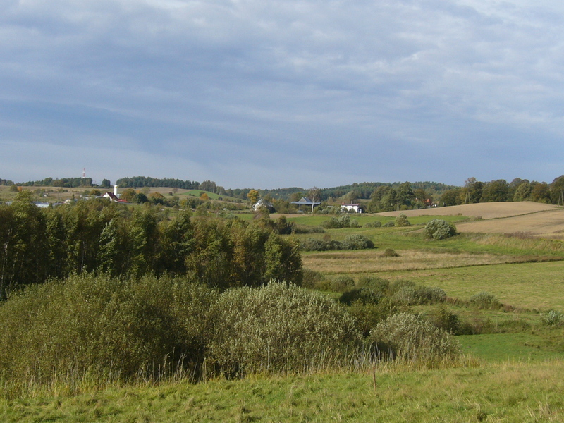 North view - Północ