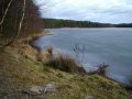 #2: View to the south-east bank of the lake Chadzie