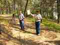 #8: Me and Wojciech at the confluence - Ja i Wojciech na przecięciu