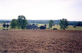 #1: General view of the confluence (towards S)