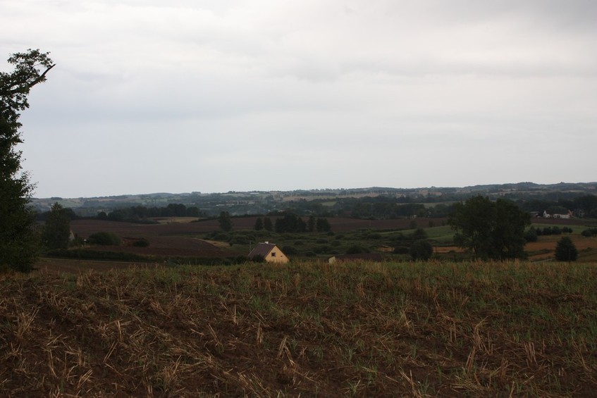 View towards East - Wschód