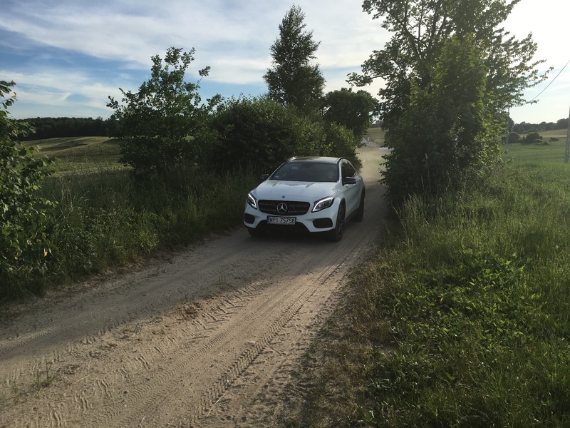 Car near the Confluence