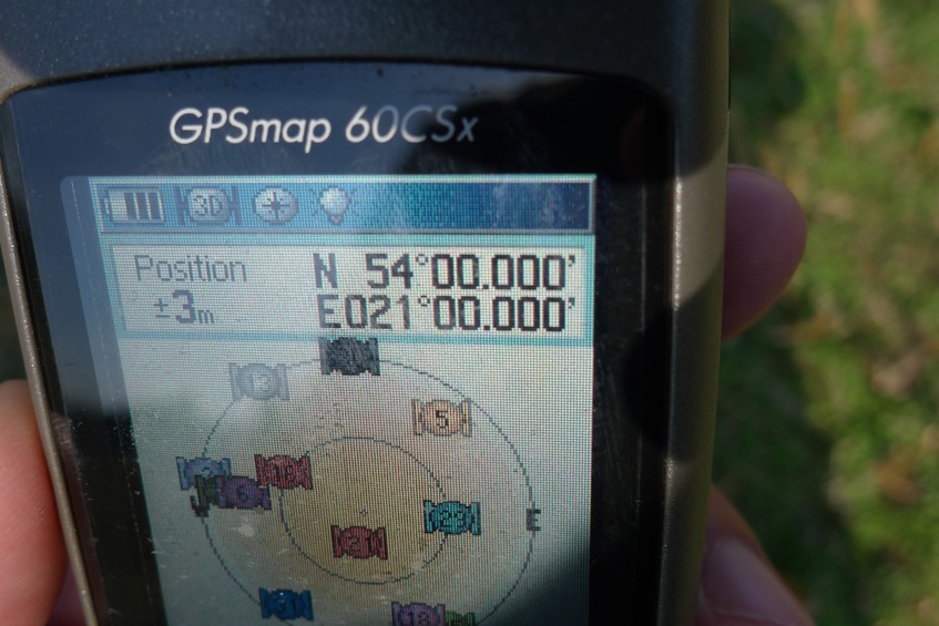 GPS