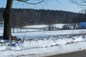 #9: Wooden footbridge in Wydminy