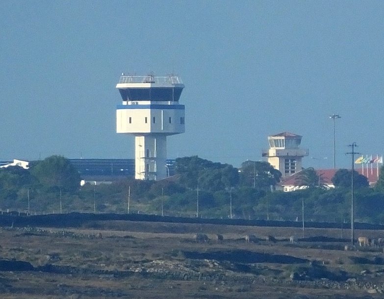 Santa Maria Airport Towers