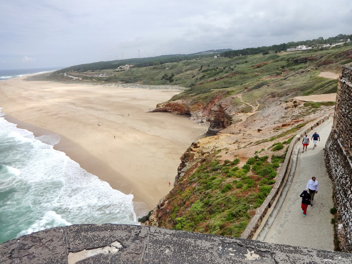 Nazare cape