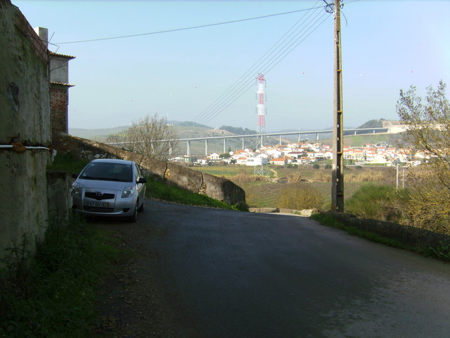 Autoparkplatz / Car-parking