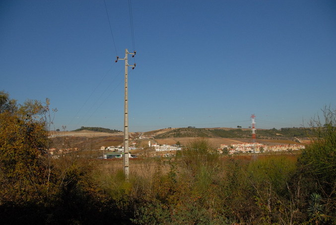 View south / Blick nach Süden