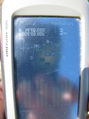 #5: My GPS at 39º / 9º