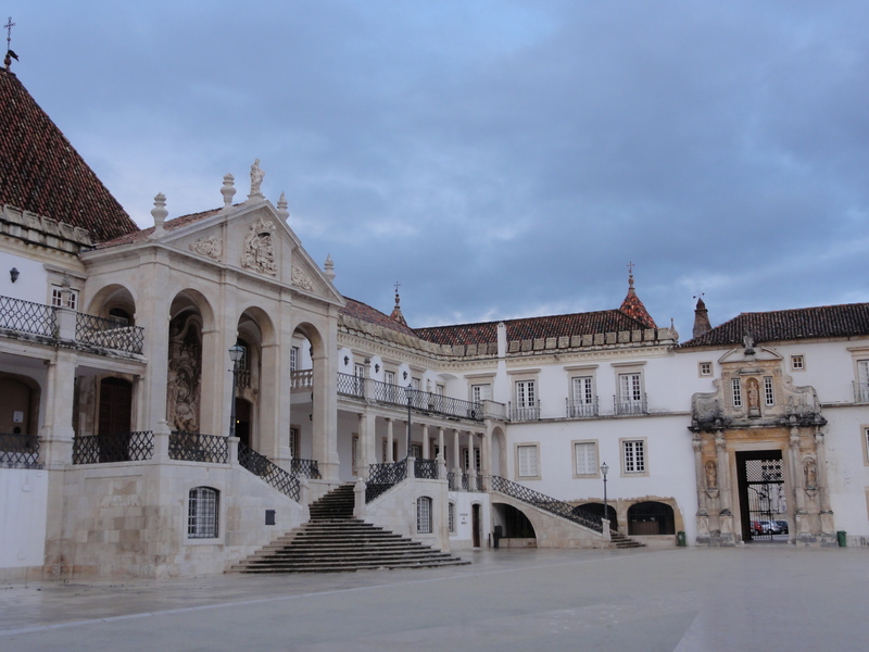 Coimbra University