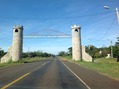 #7: Entrance to Nueva Germania