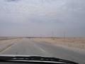 #6: Looking over al-Kir`āna from Salwā Road towards the Confluence