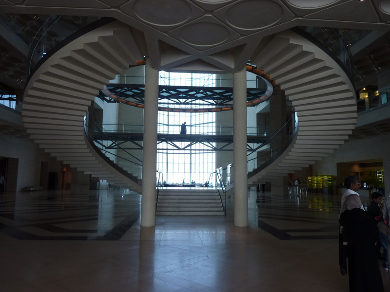 Inside the Islamic Museum